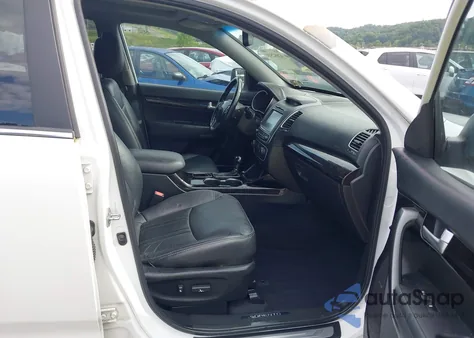 2014 Kia Sorento Sx V6 из США, поврежденный, VIN 5XYKWDA75EG547213